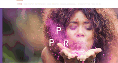 Desktop Screenshot of pprww.com